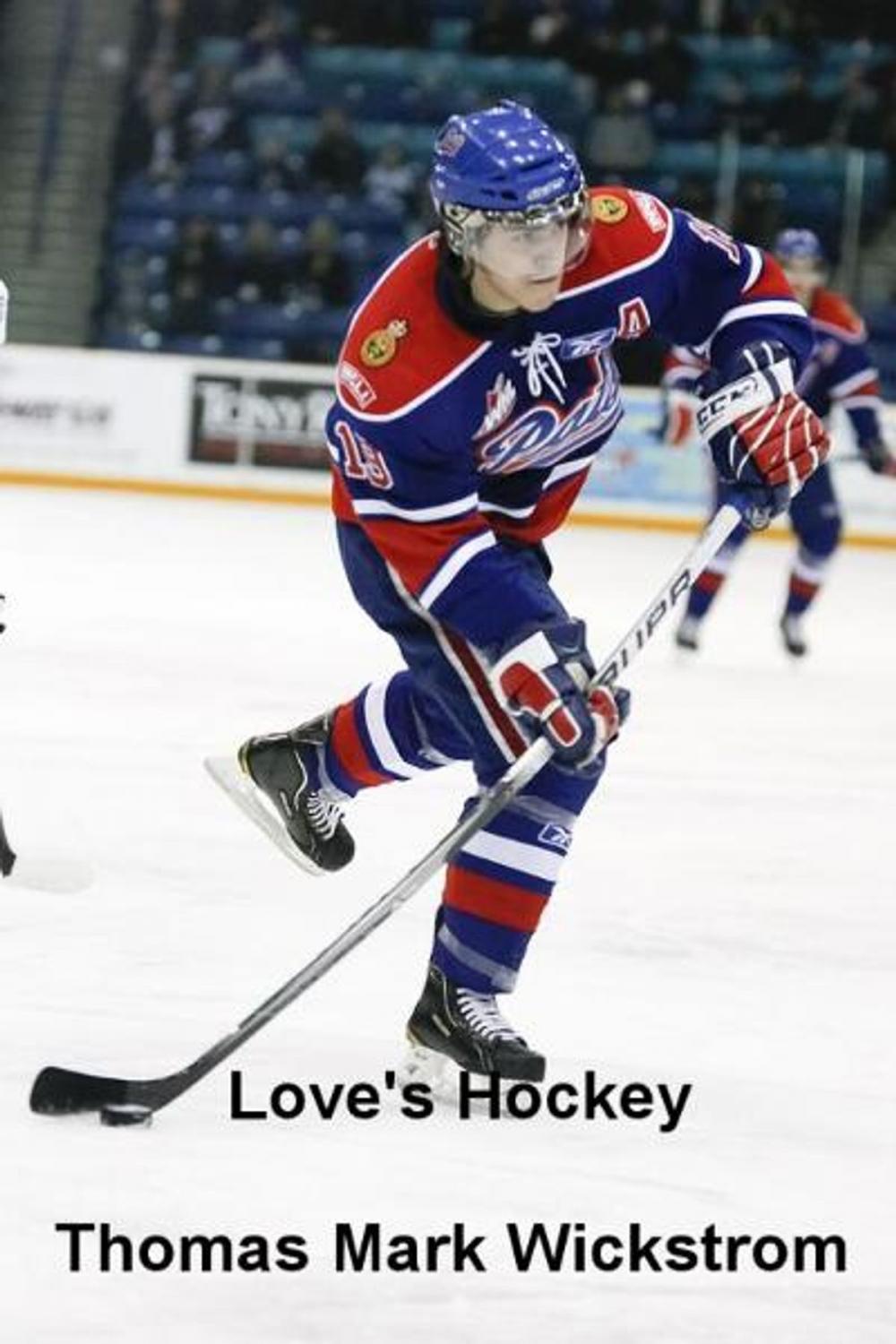 Big bigCover of Love's Hockey