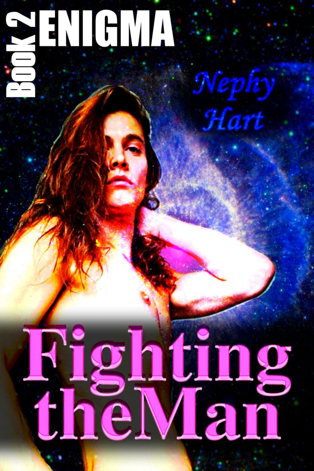 Big bigCover of Fighting the Man, Enigma Book 2