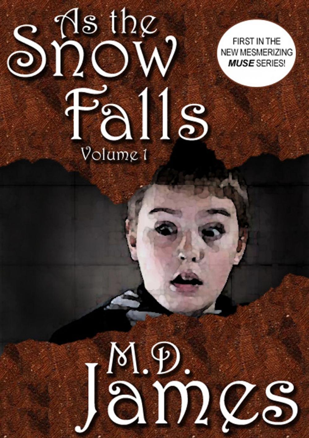 Big bigCover of As the Snow Falls - Vol. 1 (The Muse Series #1)