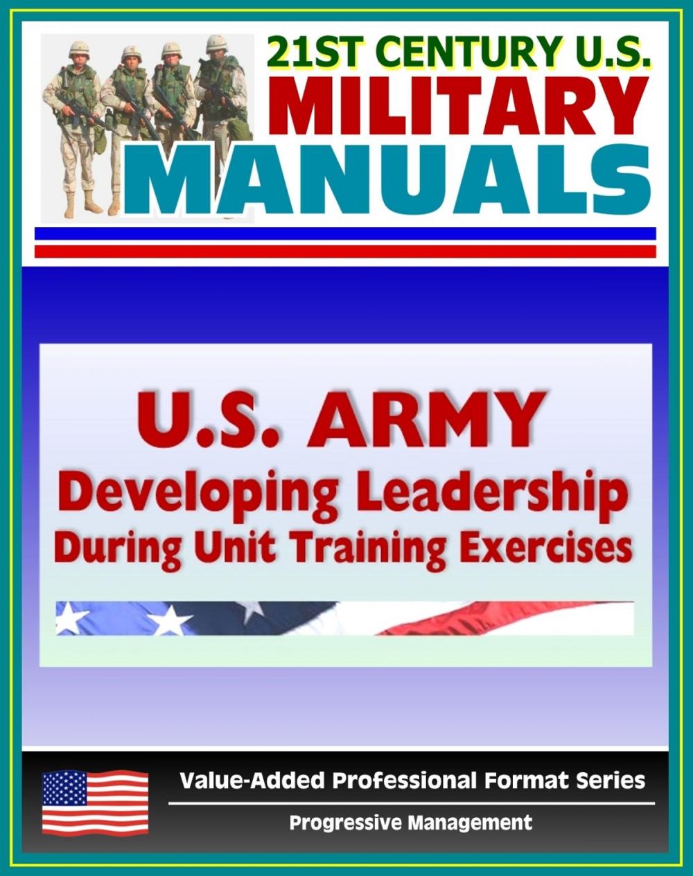 Big bigCover of U.S. Army Handbook: Developing Leadership During Unit Training Exercises, Combat Training Center (CTC) Trainers