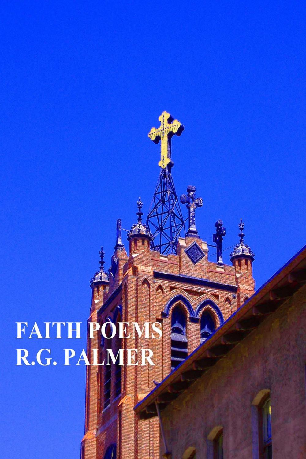 Big bigCover of Faith Poems