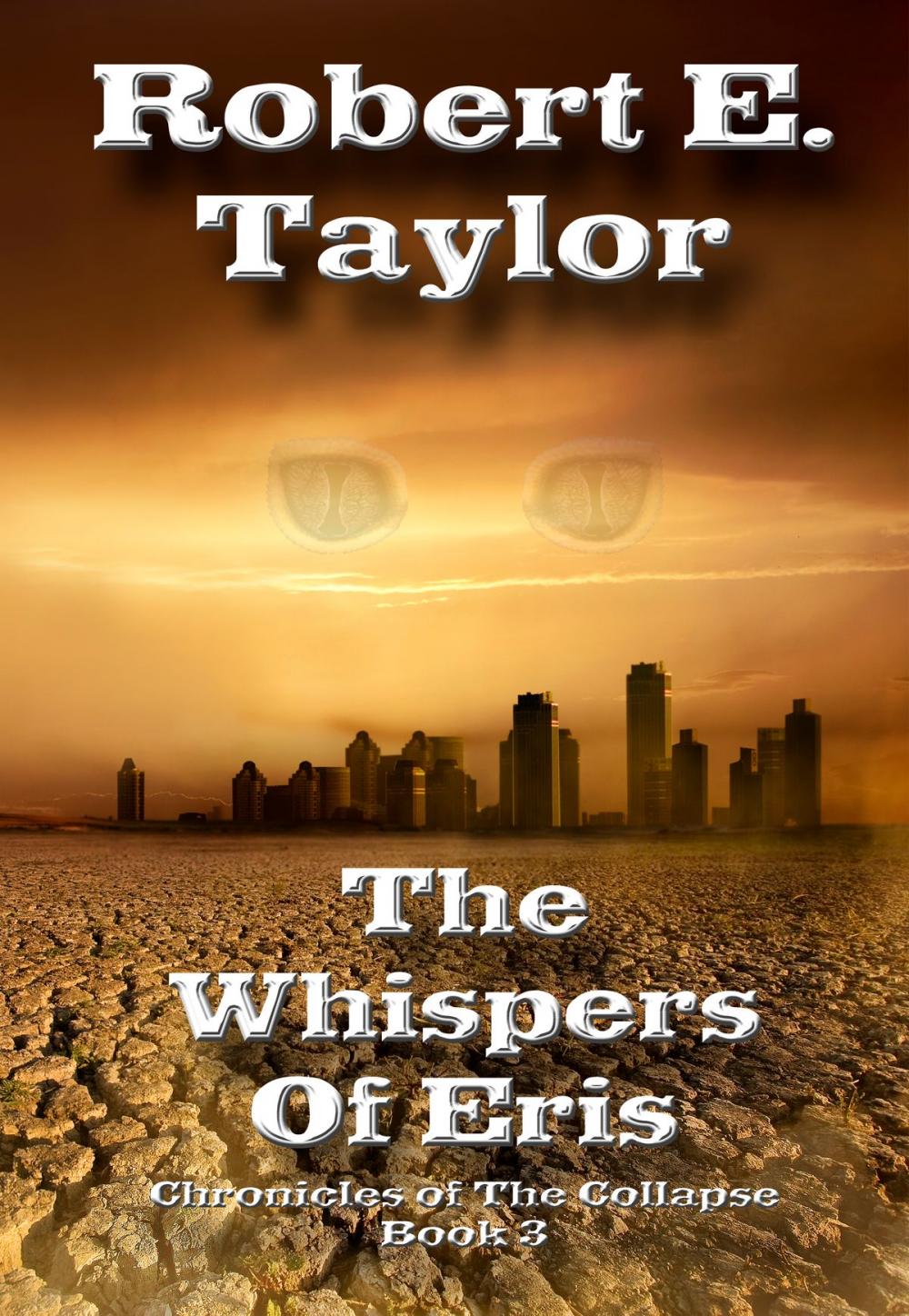 Big bigCover of The Whispers of Eris