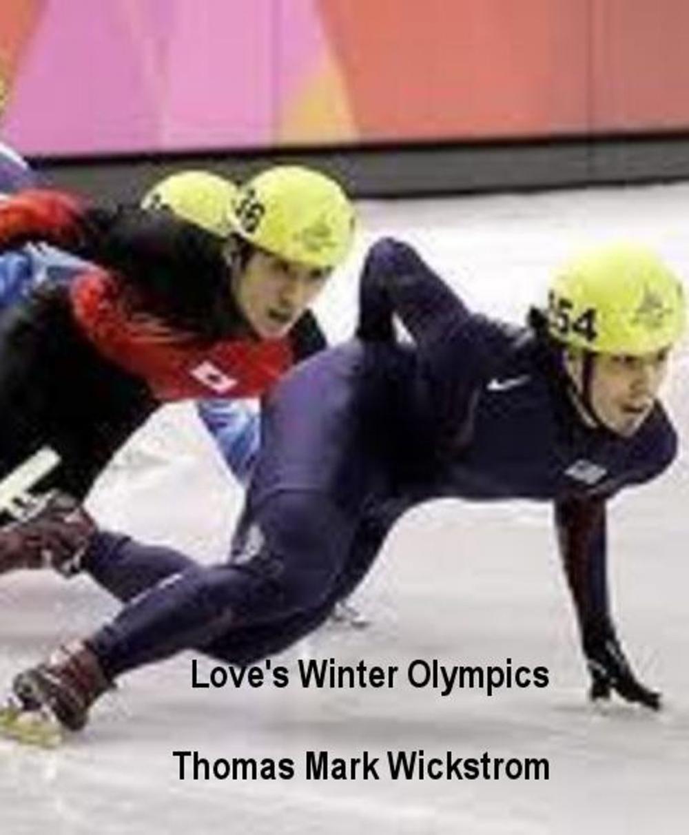 Big bigCover of Love's Winter Olympics