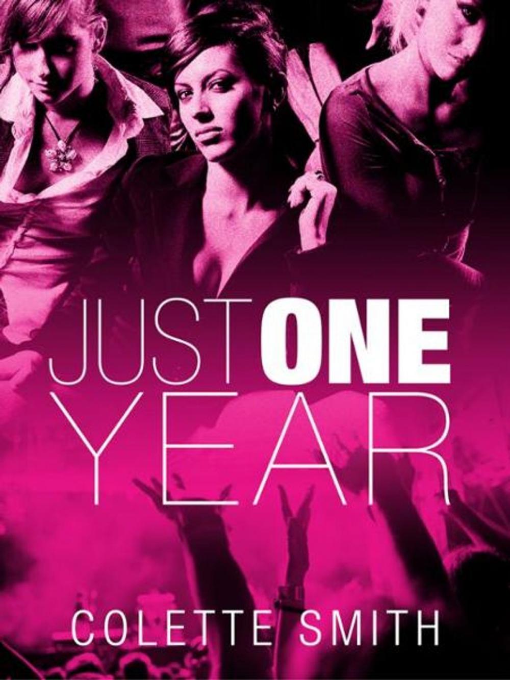 Big bigCover of Just One Year