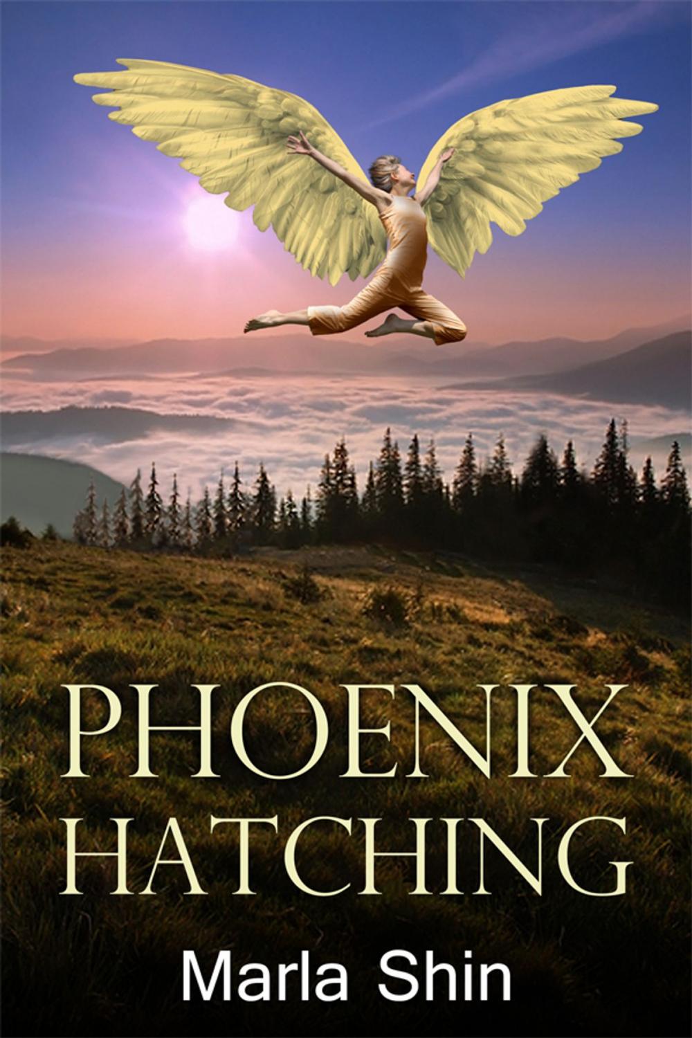 Big bigCover of Phoenix Hatching