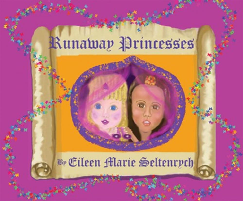 Big bigCover of Runaway Princesses