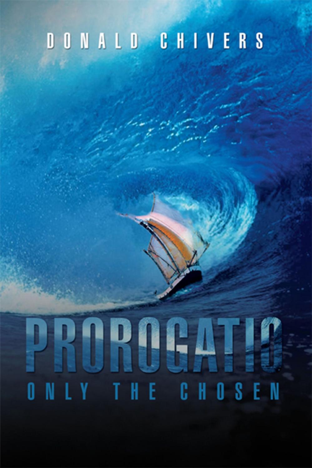 Big bigCover of Prorogatio