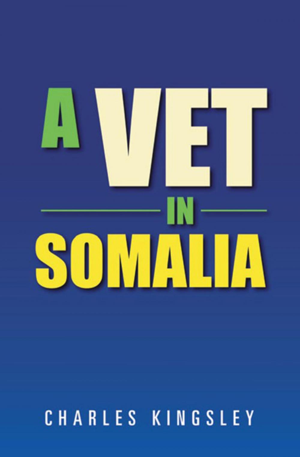 Big bigCover of A Vet in Somalia