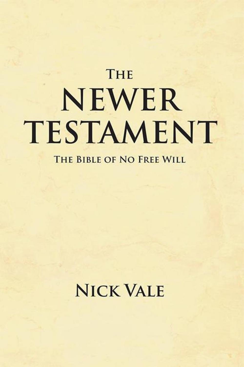 Big bigCover of The Newer Testament