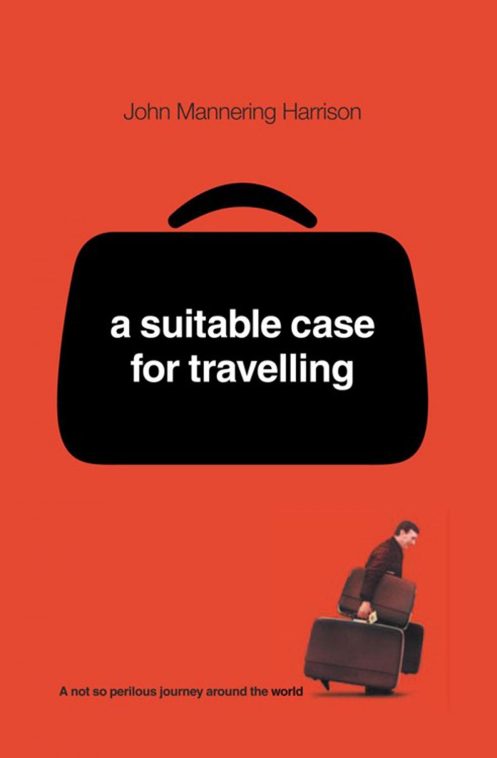 Big bigCover of A Suitable Case for Traveling