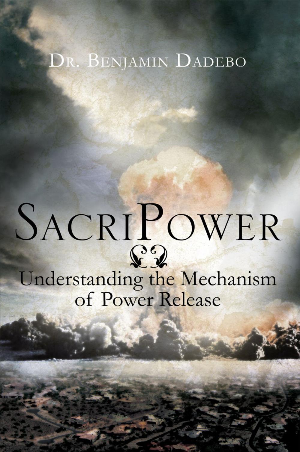 Big bigCover of Sacripower