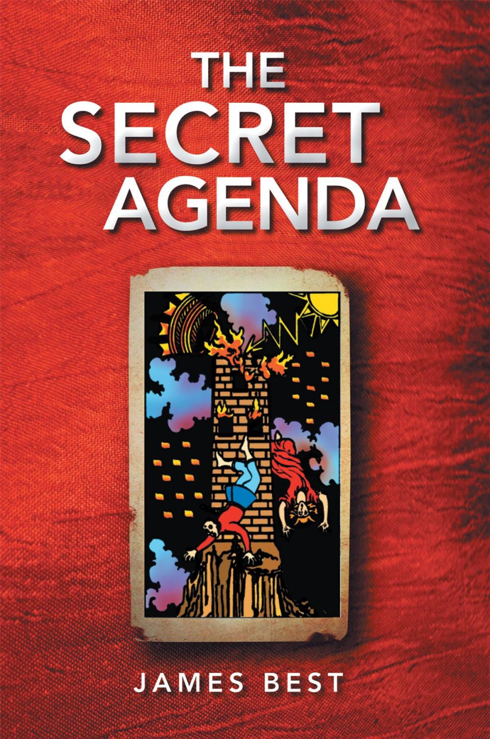 Big bigCover of The Secret Agenda