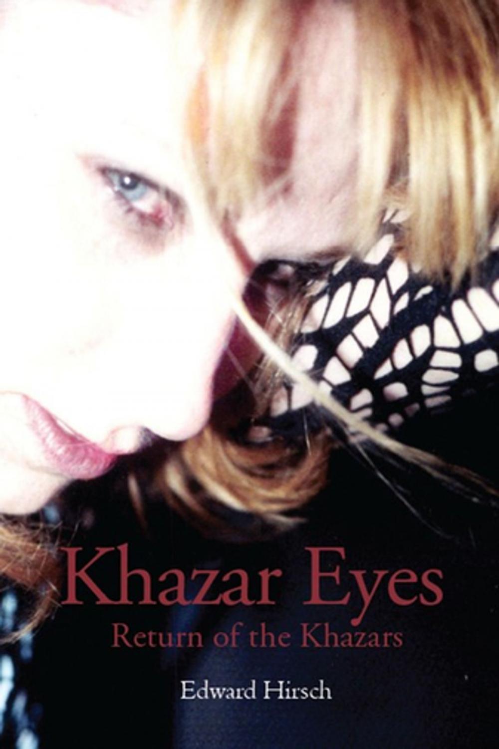 Big bigCover of Khazar Eyes