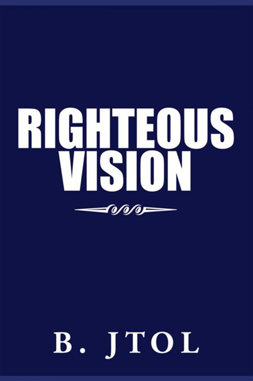 Big bigCover of Righteous Vision