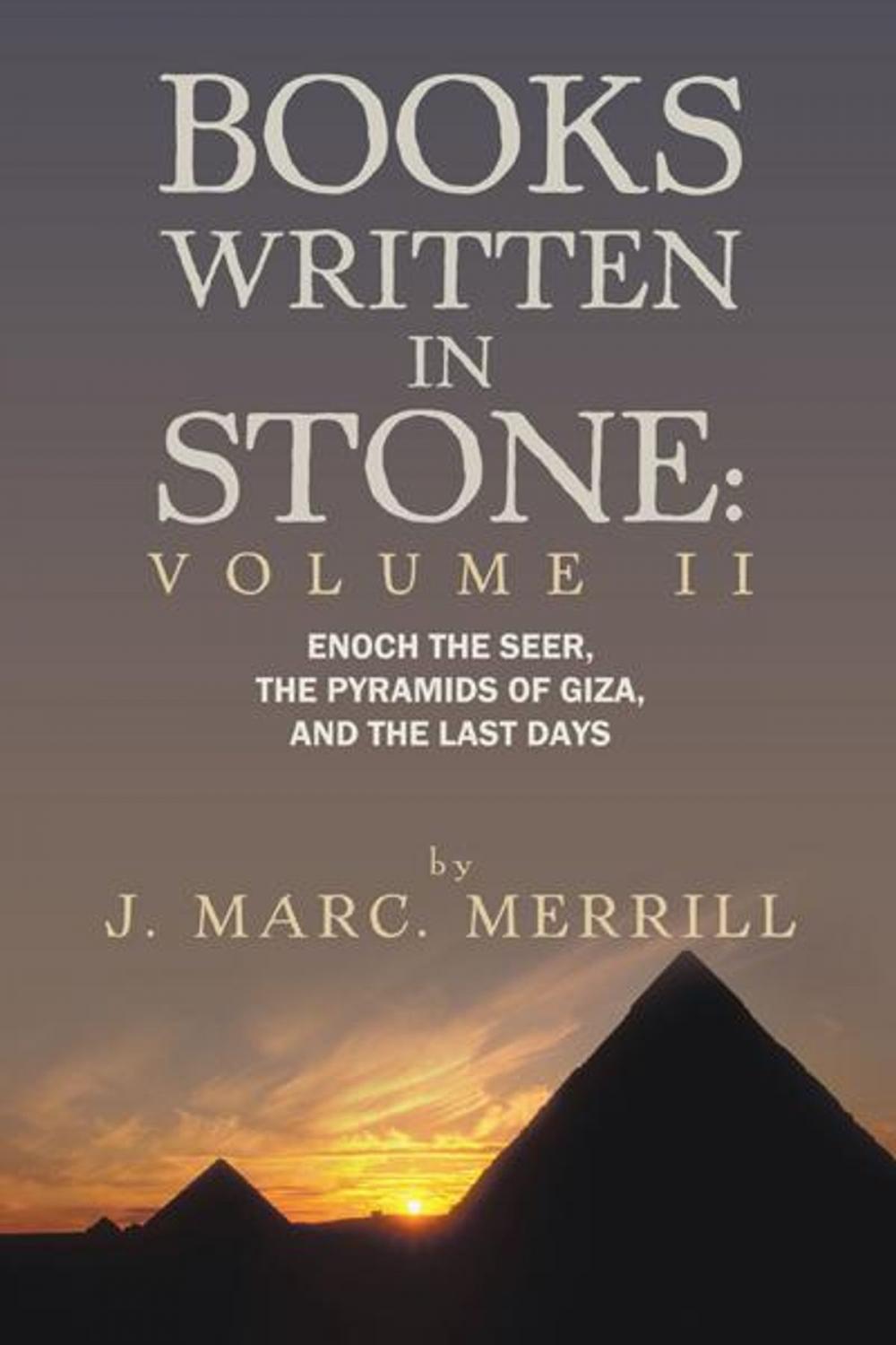 Big bigCover of Books Written in Stone: Volume 2