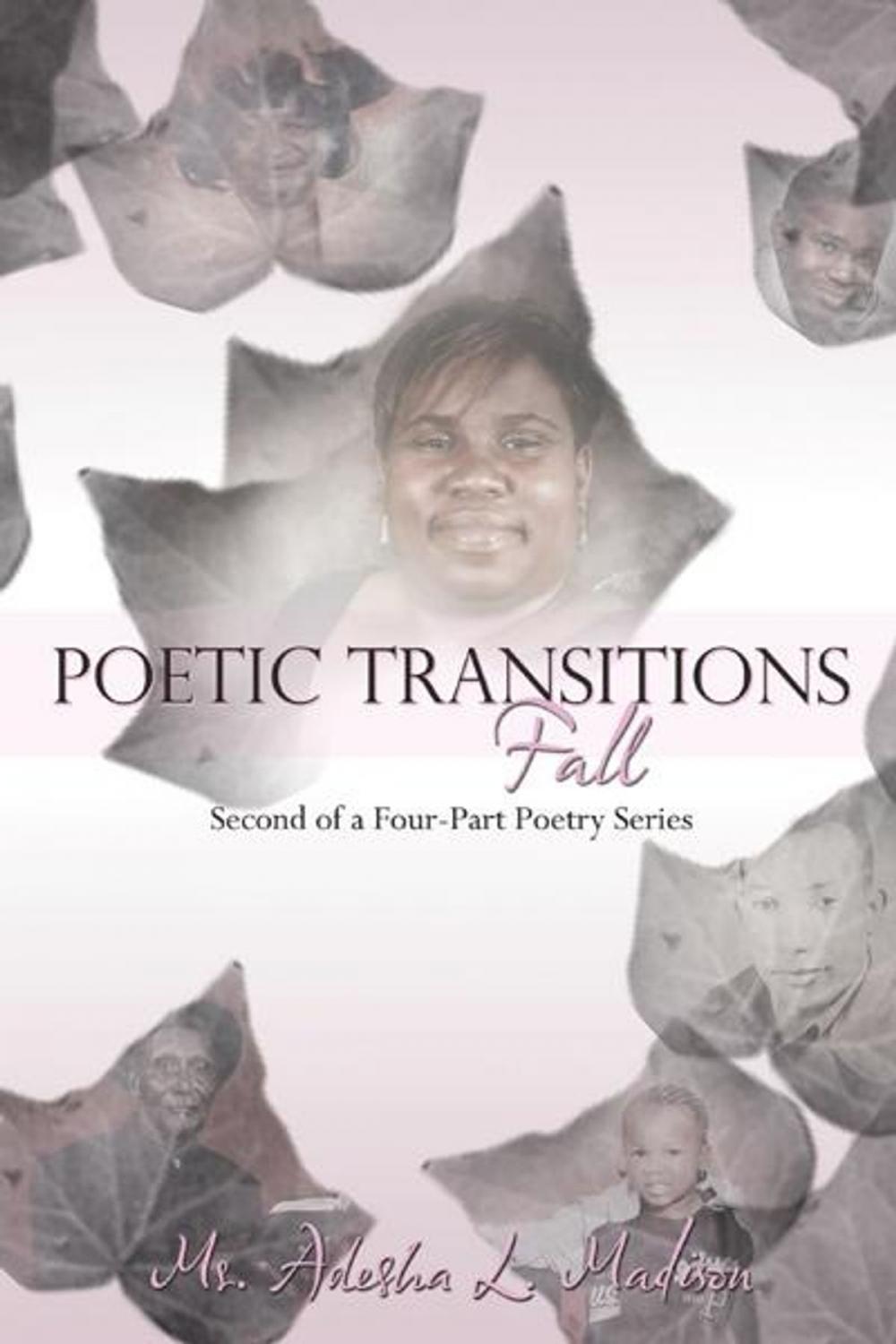 Big bigCover of Poetic Transitions Fall: