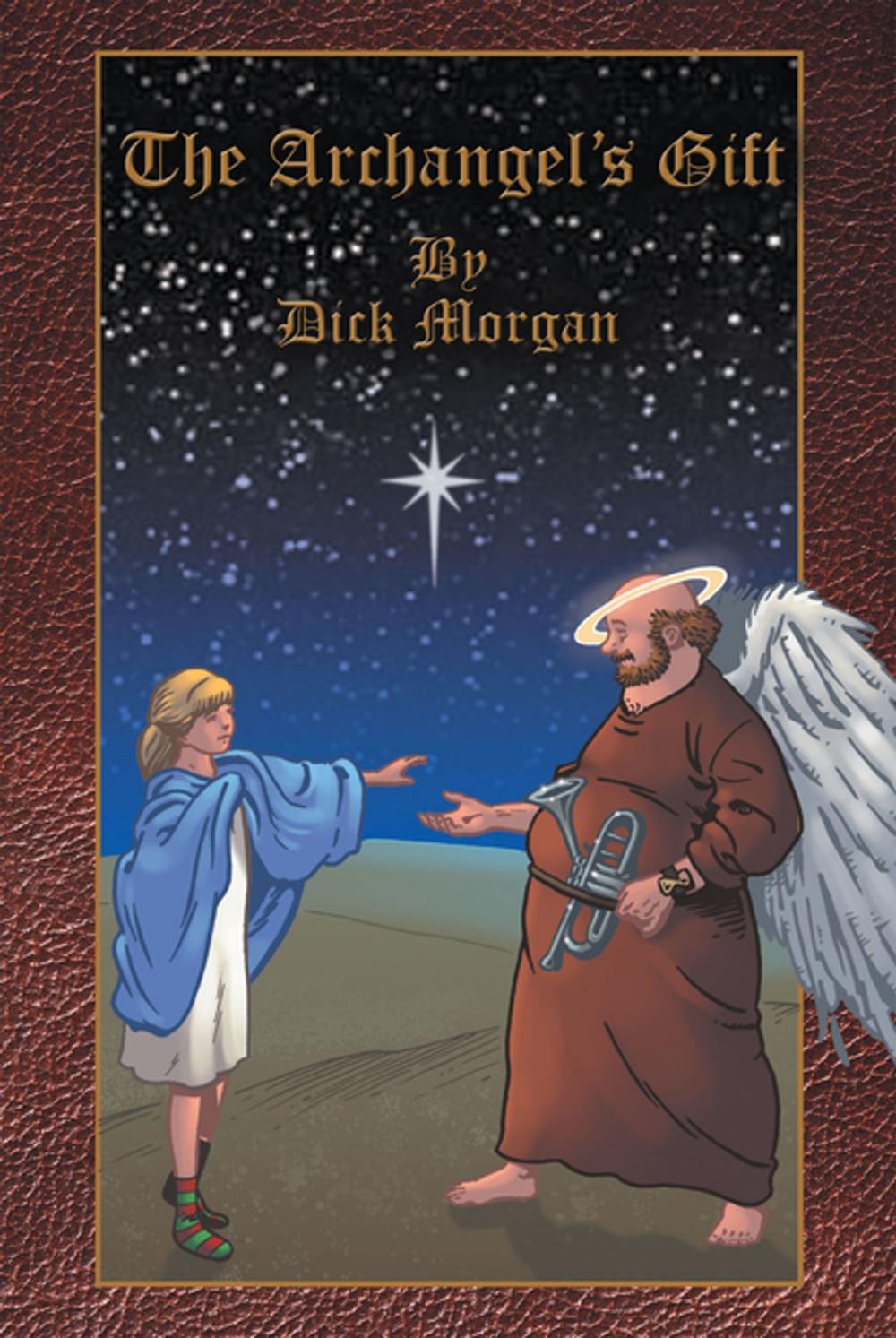 Big bigCover of The Archangel's Gift