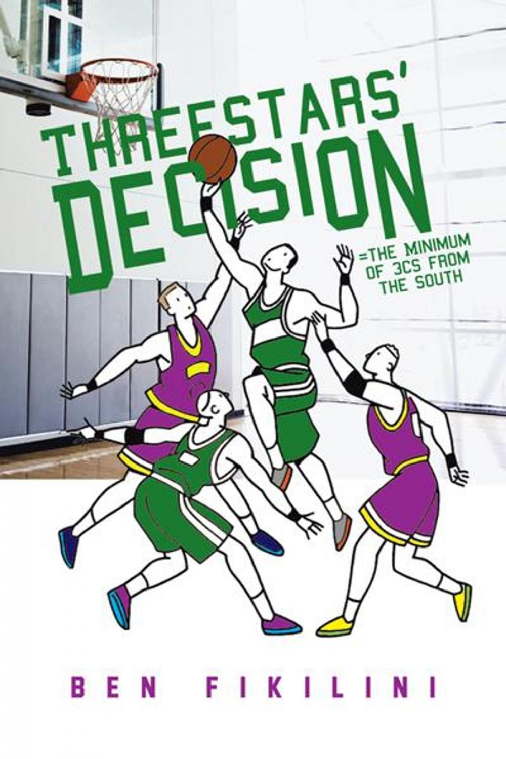 Big bigCover of Threestars’ Decision=The Minimum of 3Cs from the South