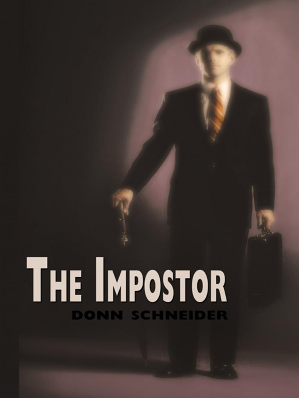 Big bigCover of The Impostor