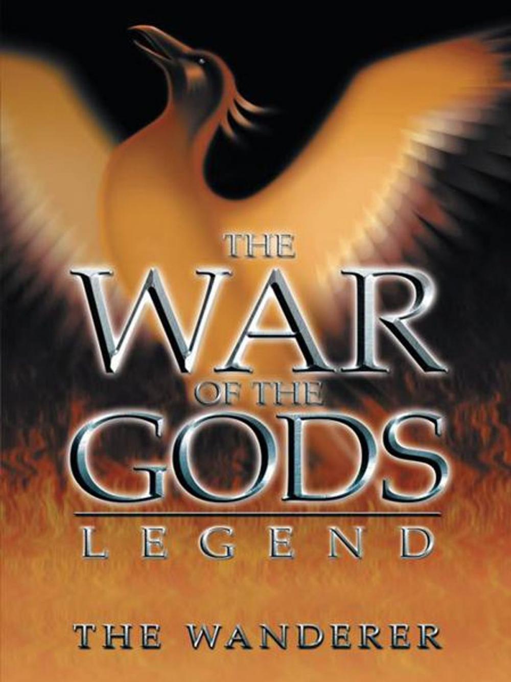 Big bigCover of The War of the Gods