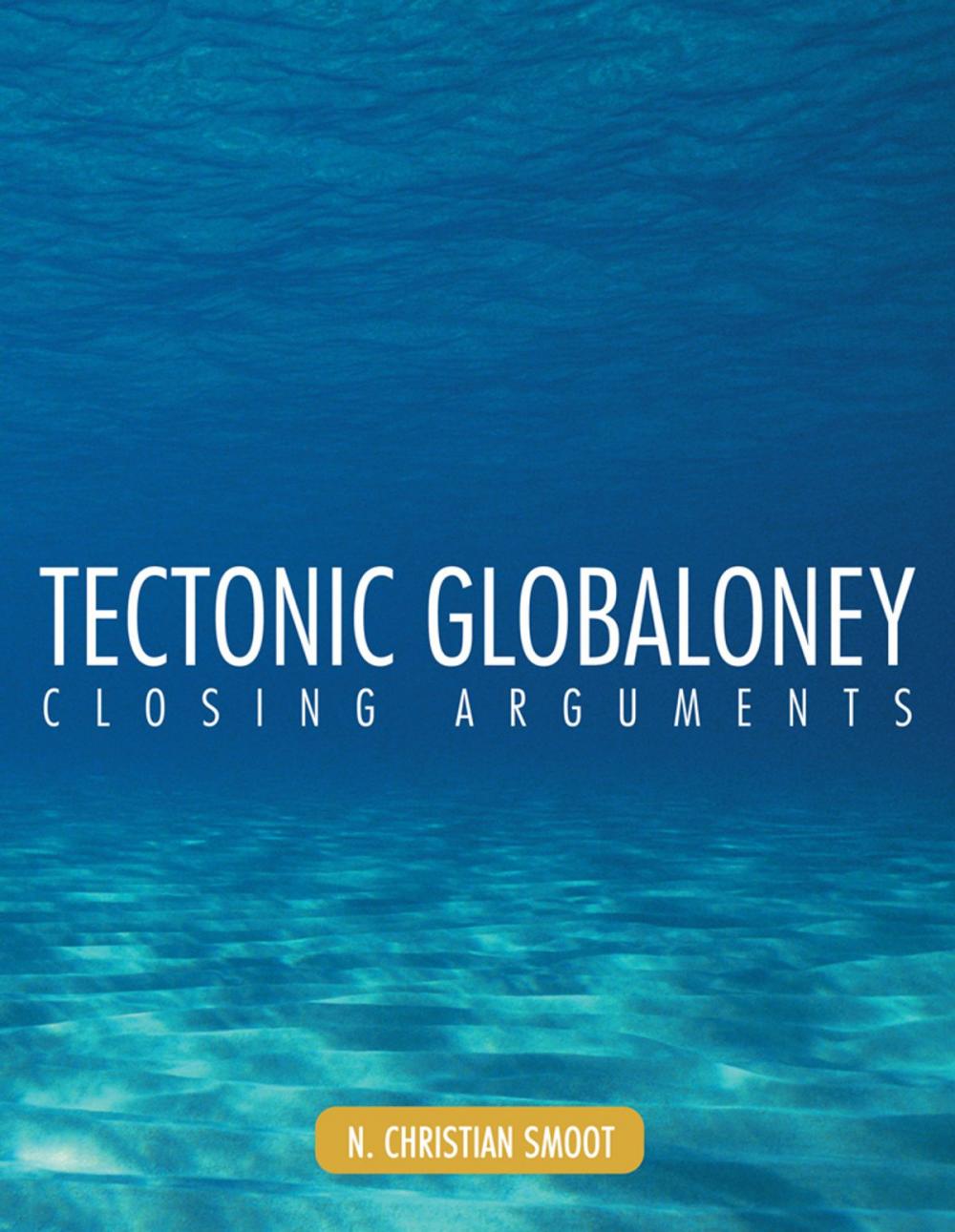 Big bigCover of Tectonic Globaloney