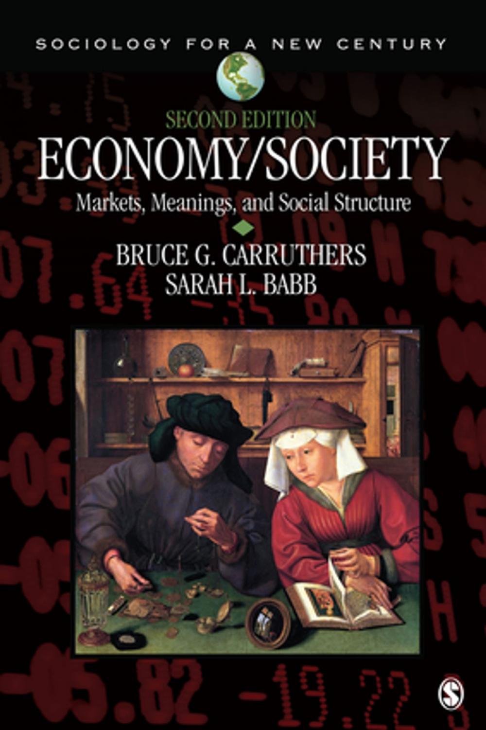 Big bigCover of Economy/Society