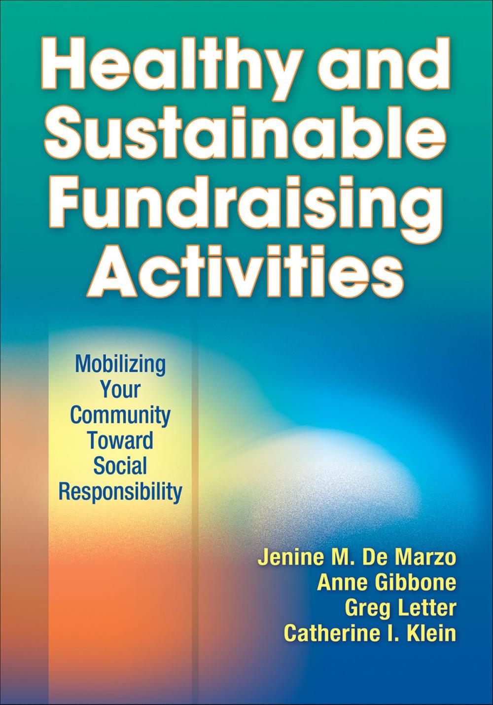 Big bigCover of Healthy and Sustainable Fundraising Activities