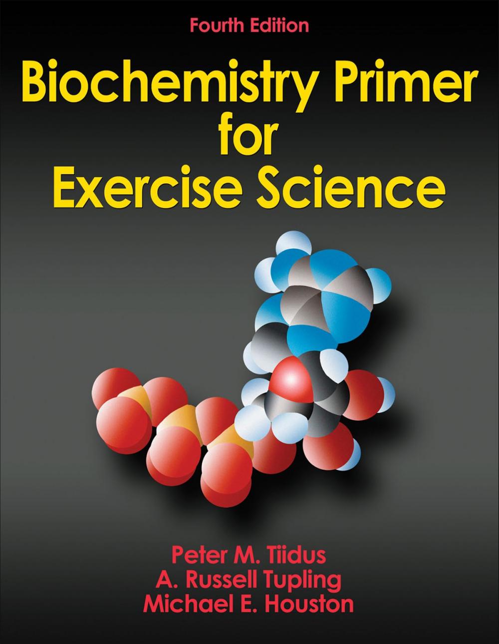 Big bigCover of Biochemistry Primer for Exercise Science