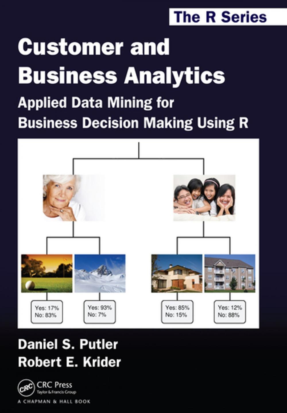 Big bigCover of Customer and Business Analytics