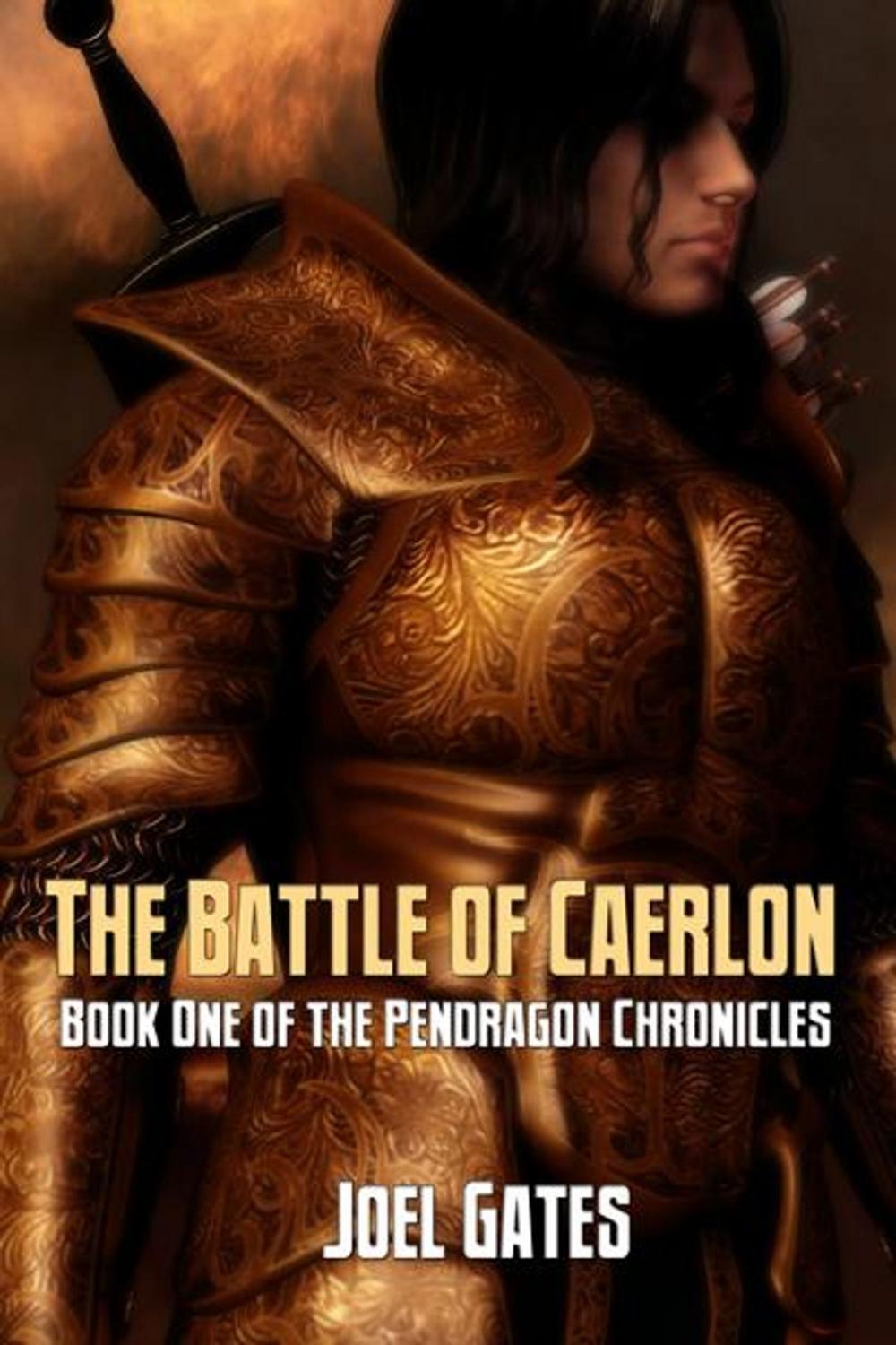 Big bigCover of The Battle Of Caerlon