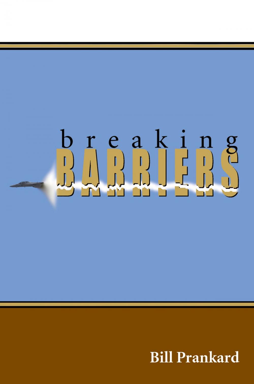 Big bigCover of Breaking Barriers