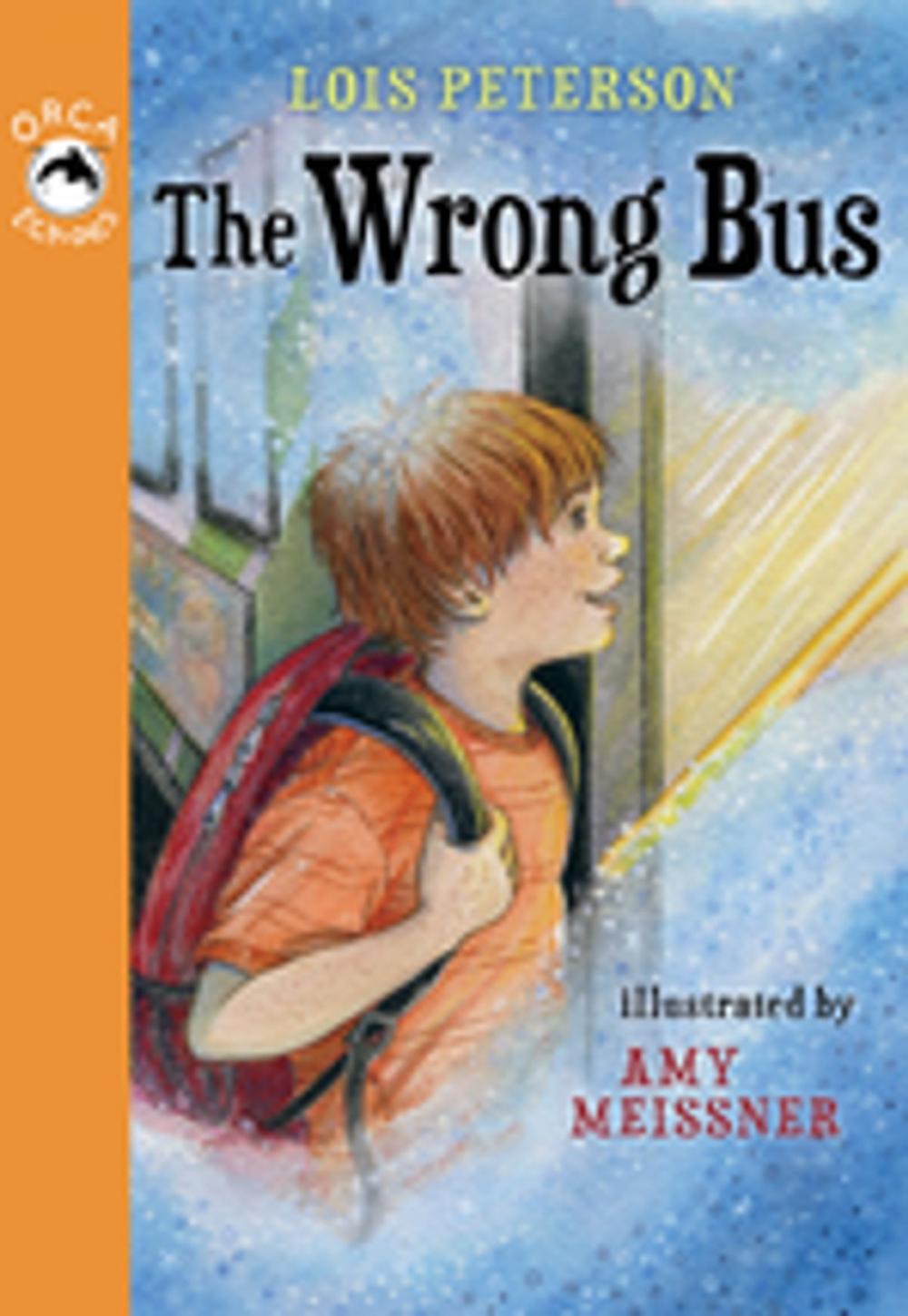 Big bigCover of The Wrong Bus