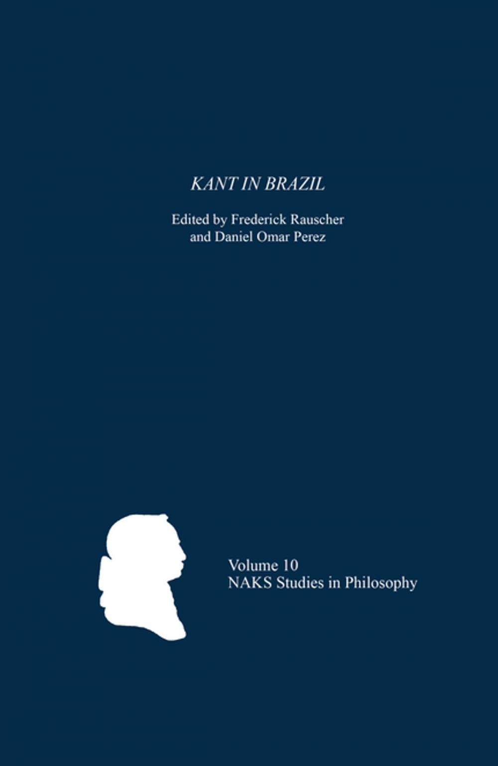 Big bigCover of Kant in Brazil