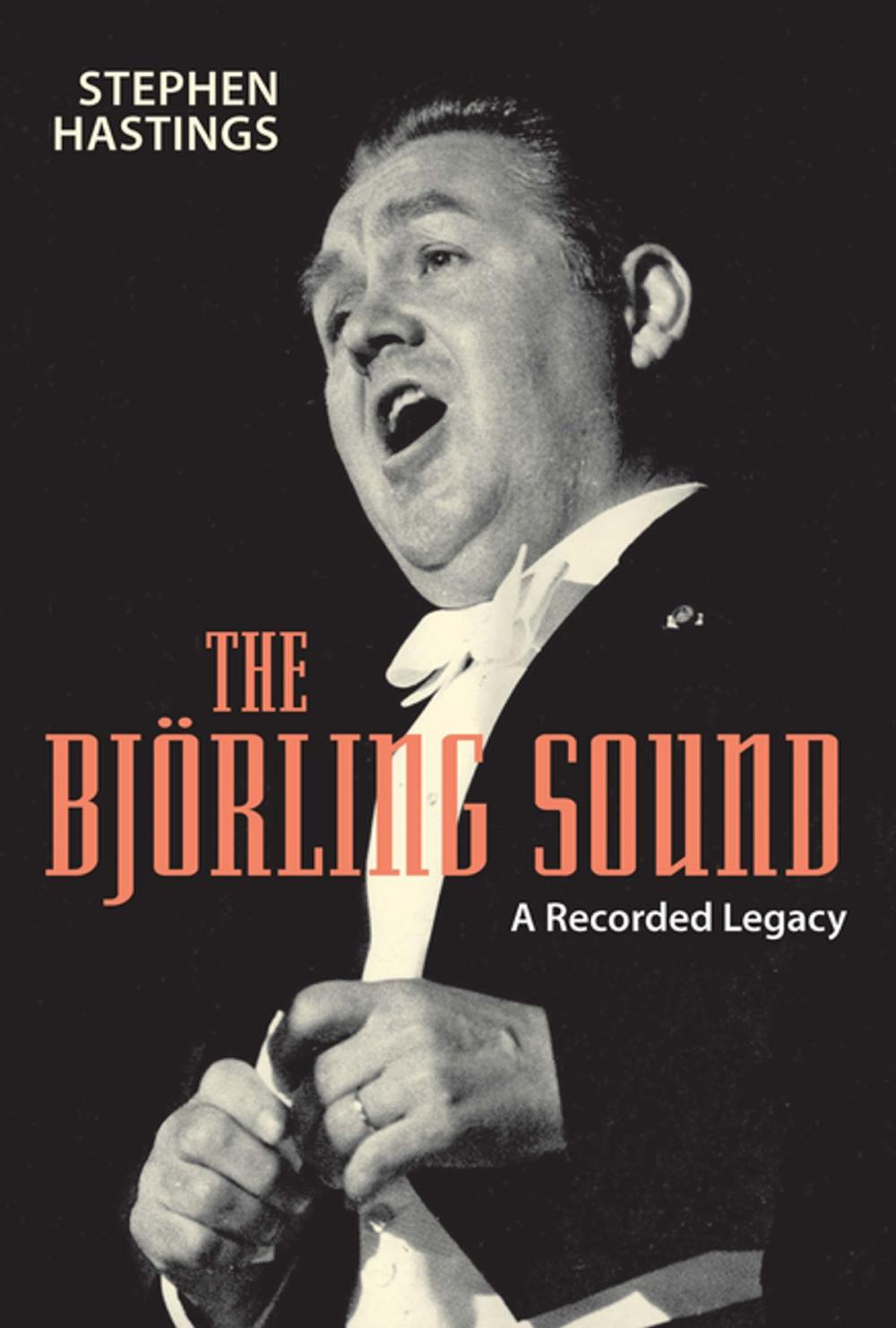 Big bigCover of The Bjorling Sound