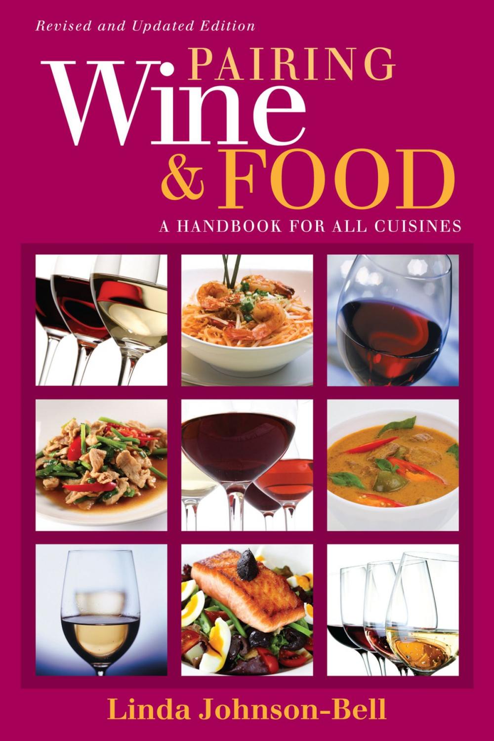 Big bigCover of Pairing Wine and Food