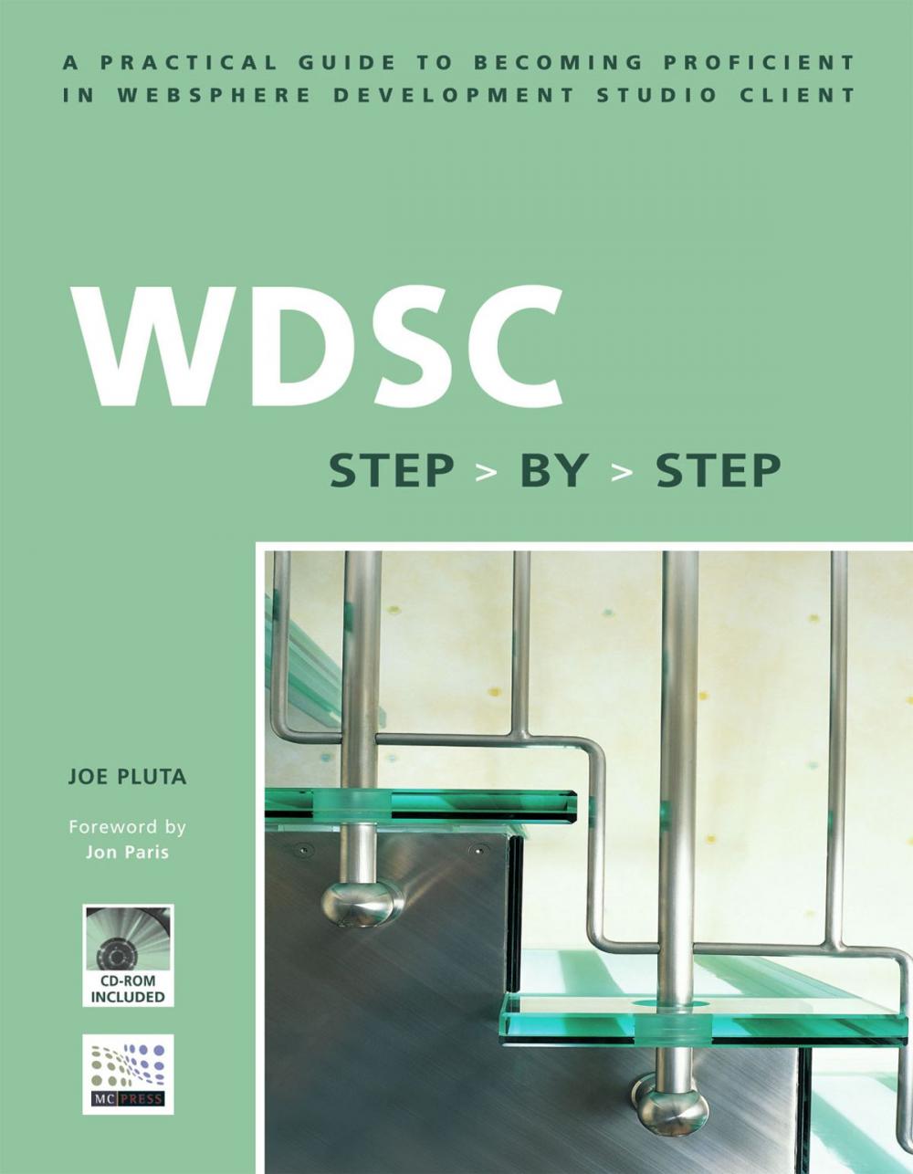 Big bigCover of WDSC: Step by Step