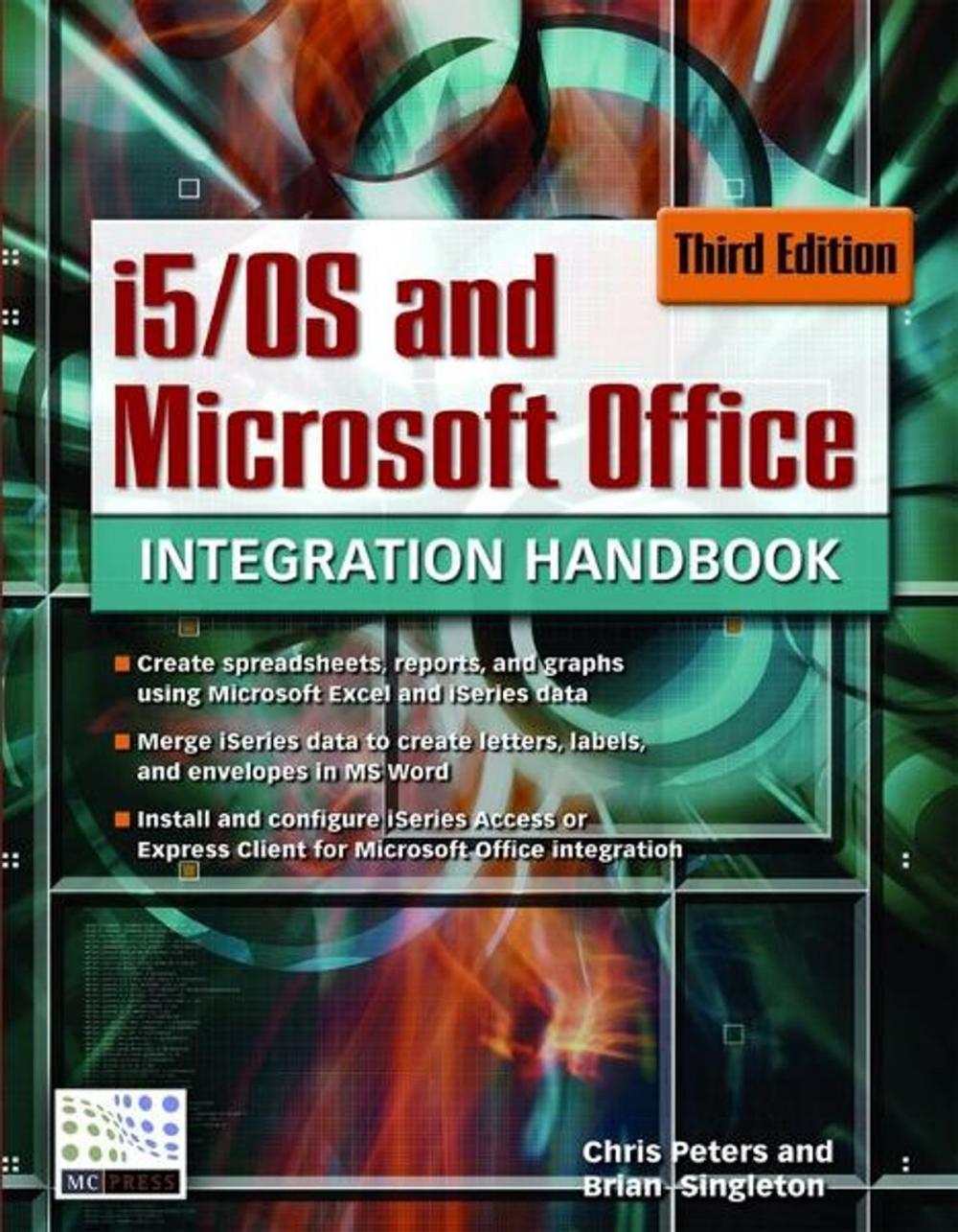 Big bigCover of i5/OS and Microsoft Office Integration Handbook