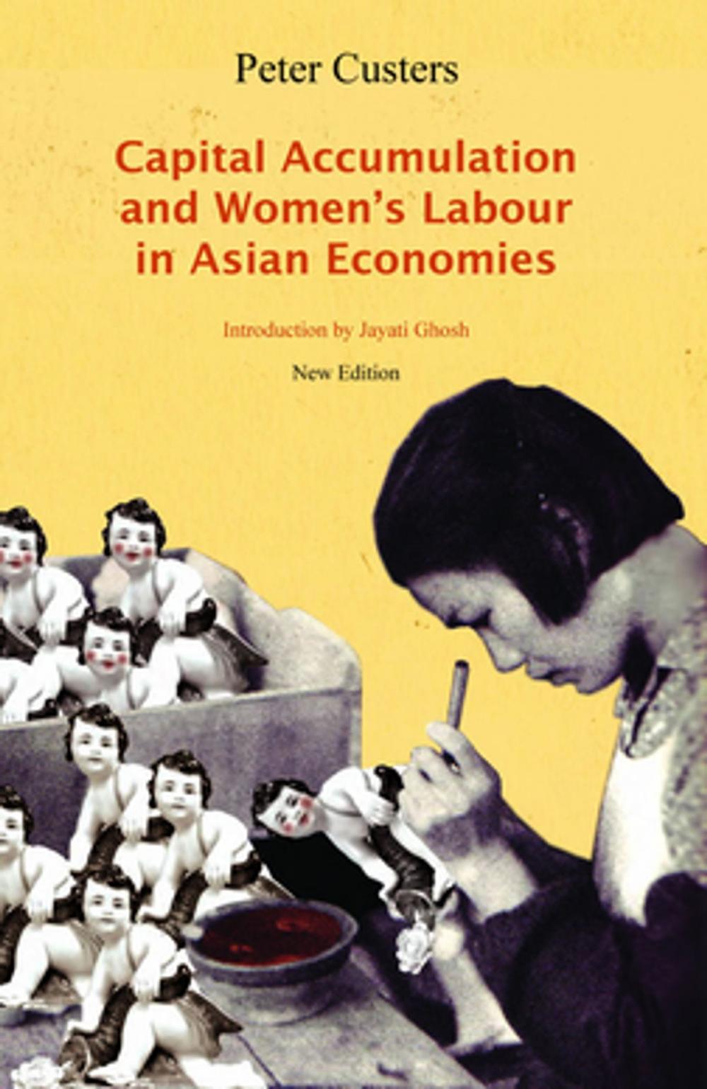 Big bigCover of Capital Accumulation and Women's Labor in Asian Economies