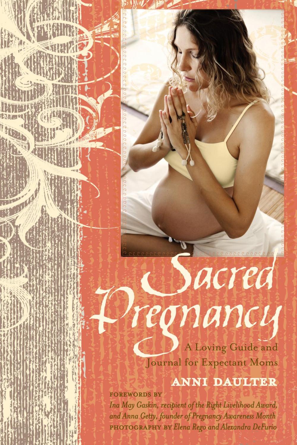 Big bigCover of Sacred Pregnancy