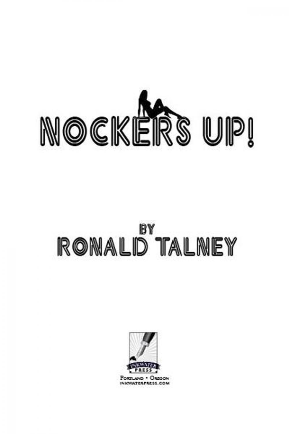 Big bigCover of Nockers Up!