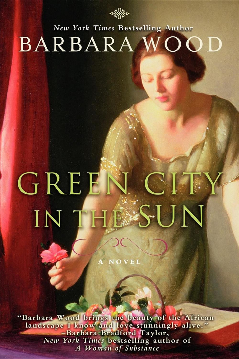 Big bigCover of Green City In the Sun