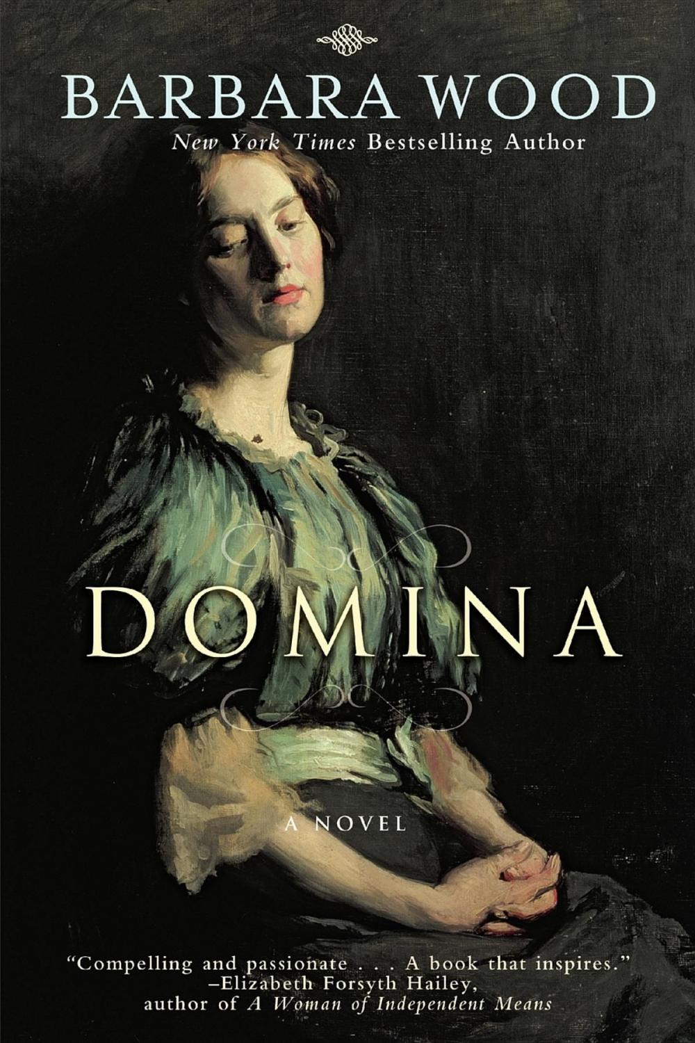 Big bigCover of Domina