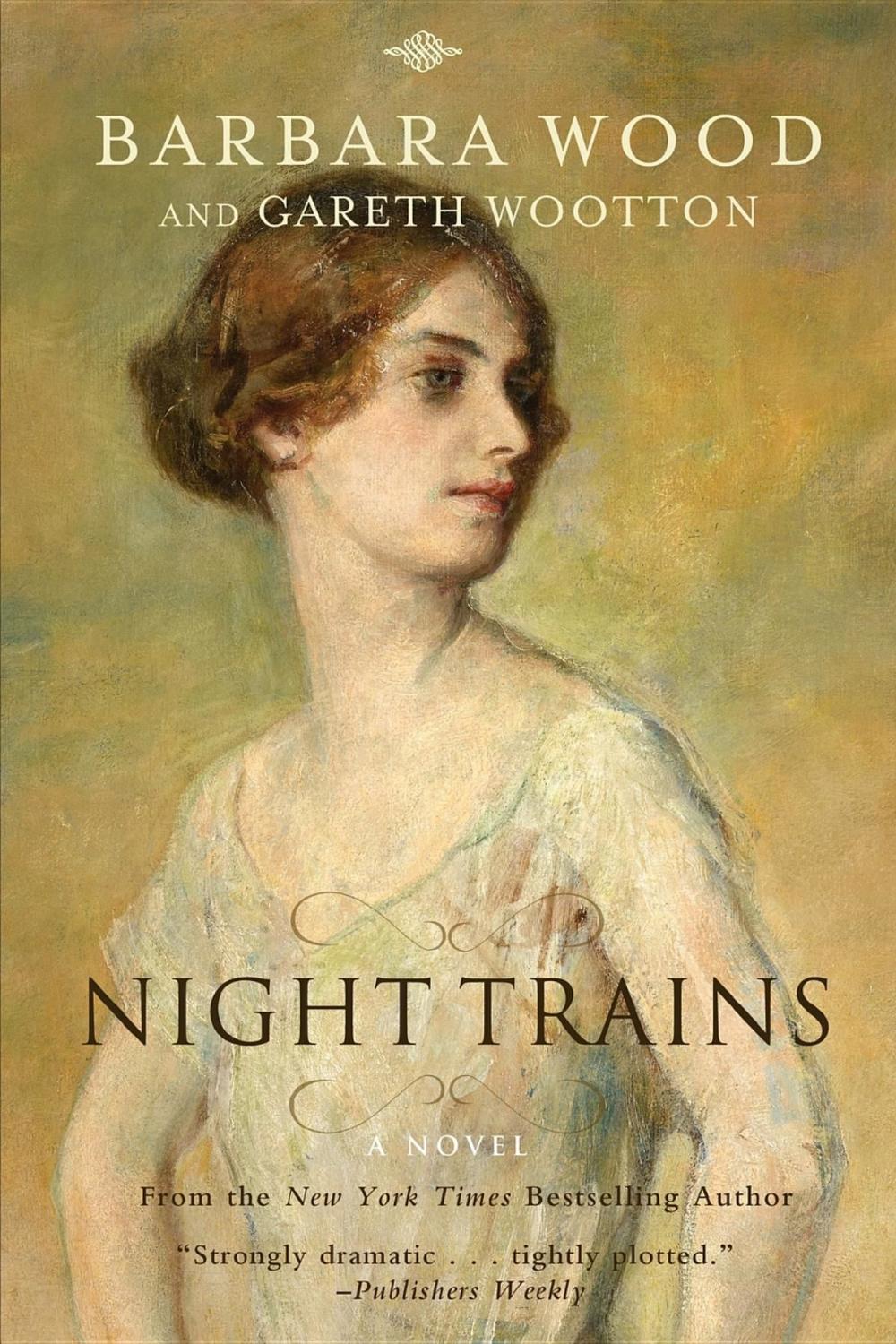 Big bigCover of Night Trains