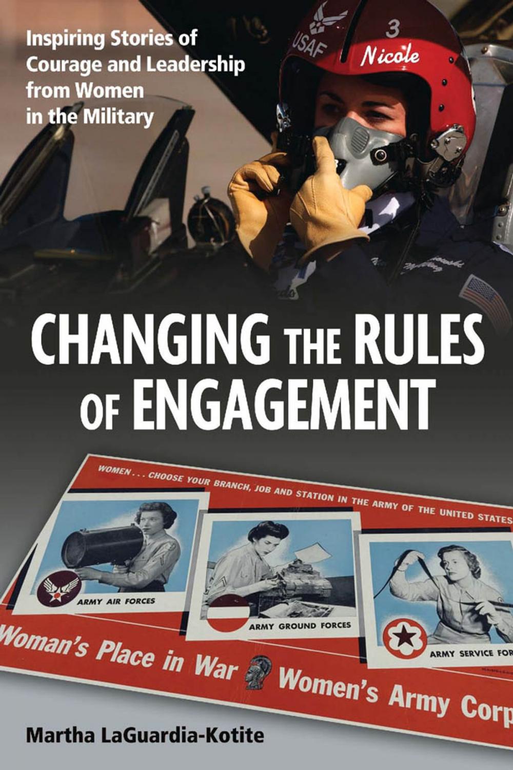 Big bigCover of Changing the Rules of Engagement