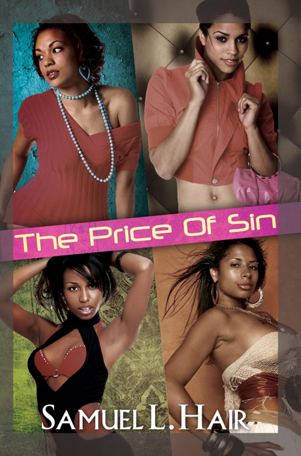 Big bigCover of The Price of Sin