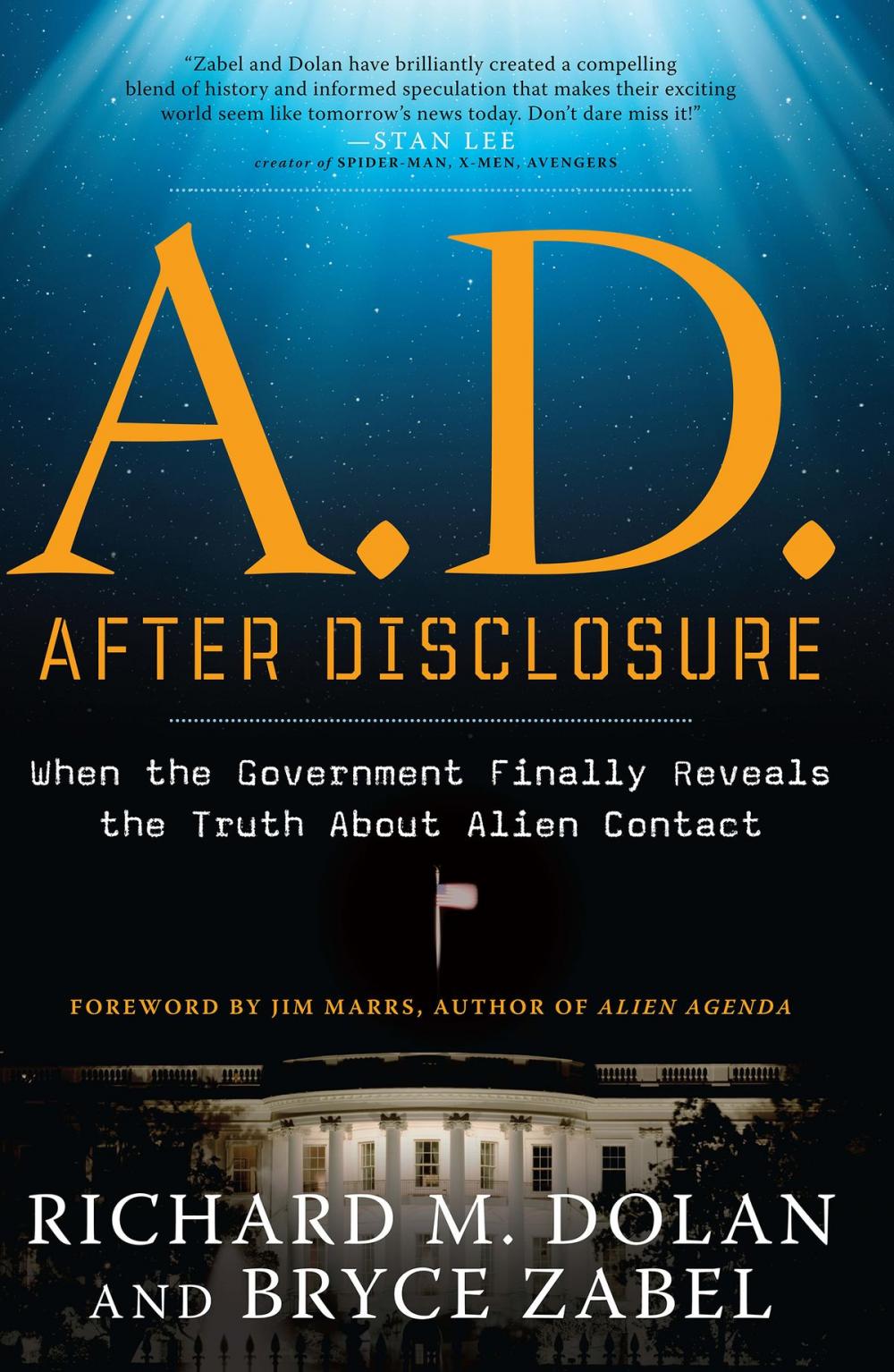 Big bigCover of A.D. After Disclosure