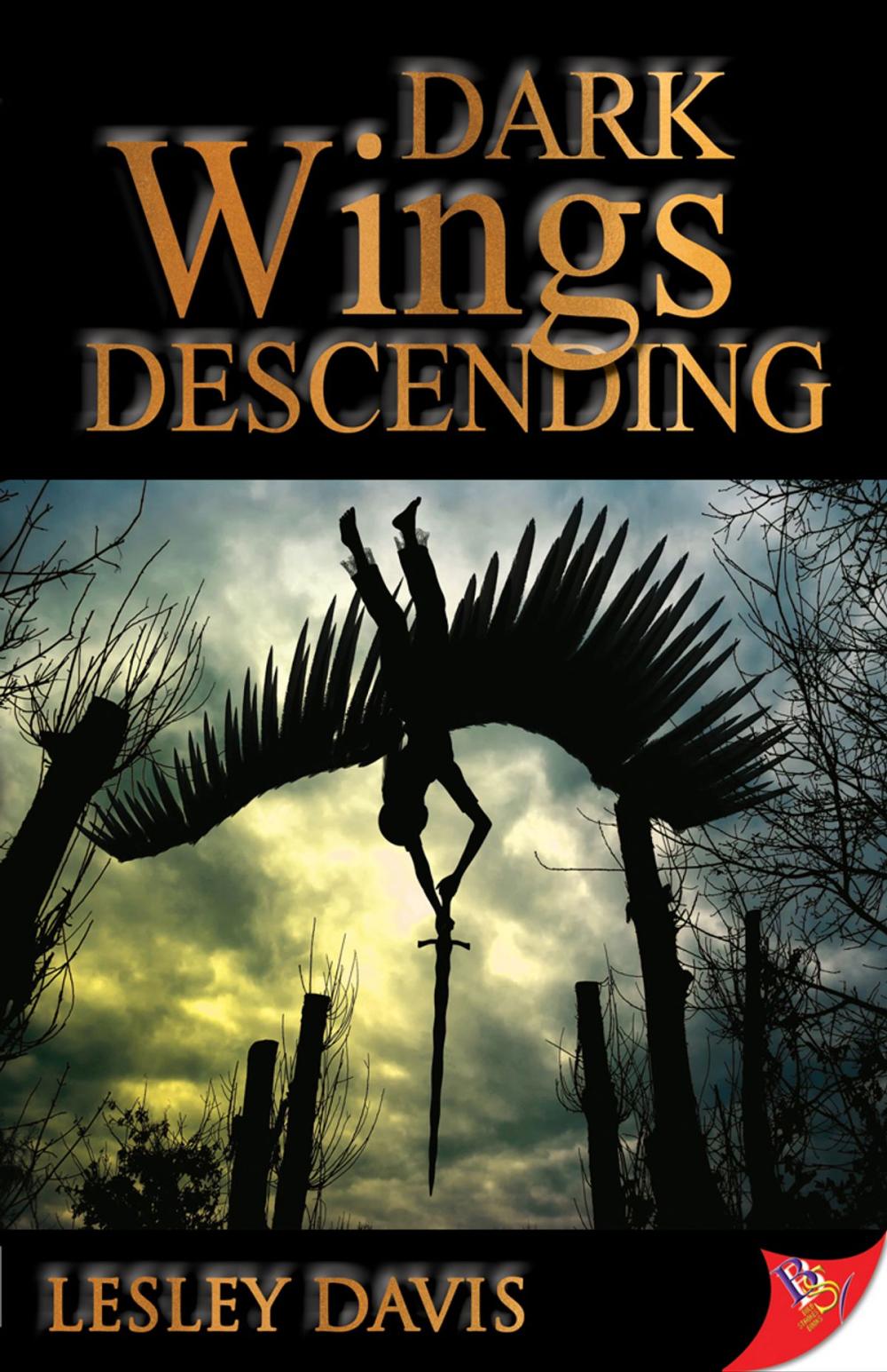 Big bigCover of Dark Wings Descending