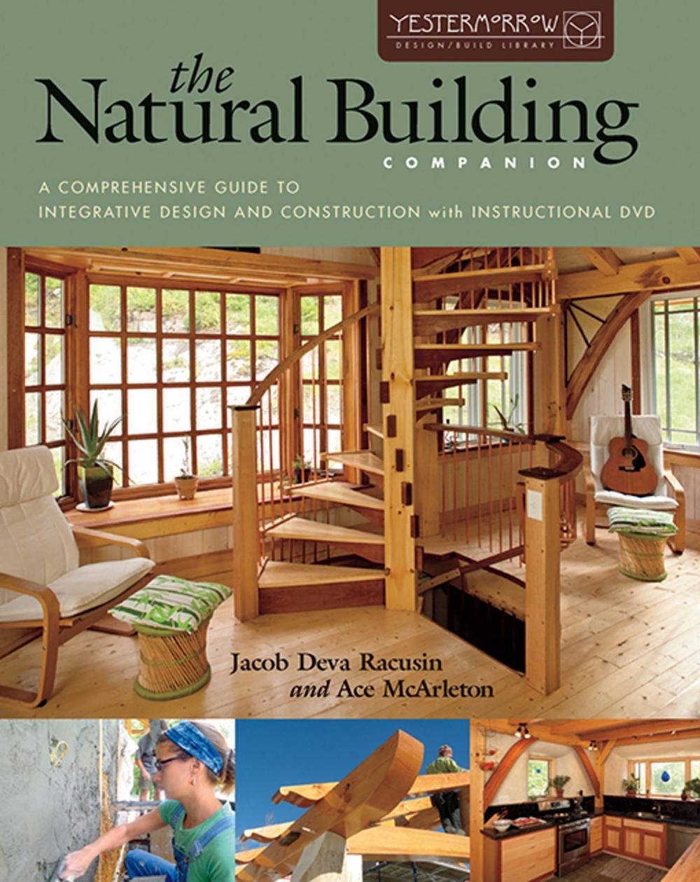 Big bigCover of The Natural Building Companion