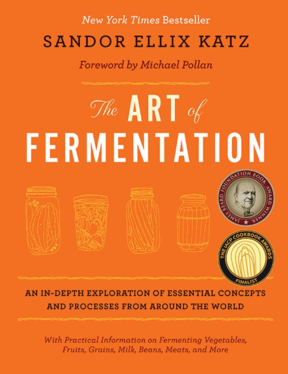 Big bigCover of The Art of Fermentation