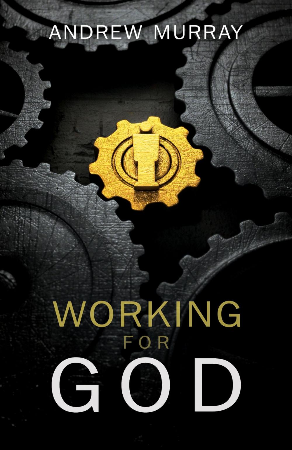 Big bigCover of Working for God